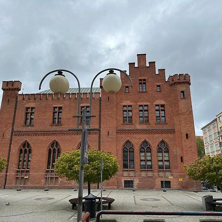 Apartamenty Kapitanskie Blizej Morza Kolberg Exterior foto