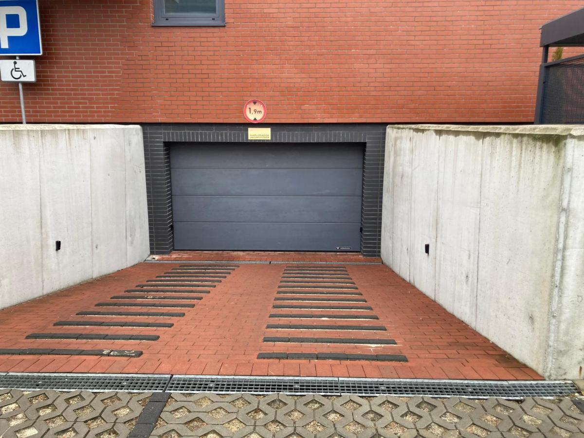Apartamenty Kapitanskie Blizej Morza Kolberg Exterior foto