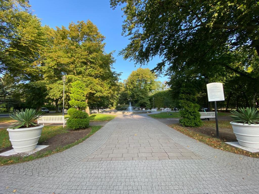 Apartamenty Kapitanskie Blizej Morza Kolberg Exterior foto