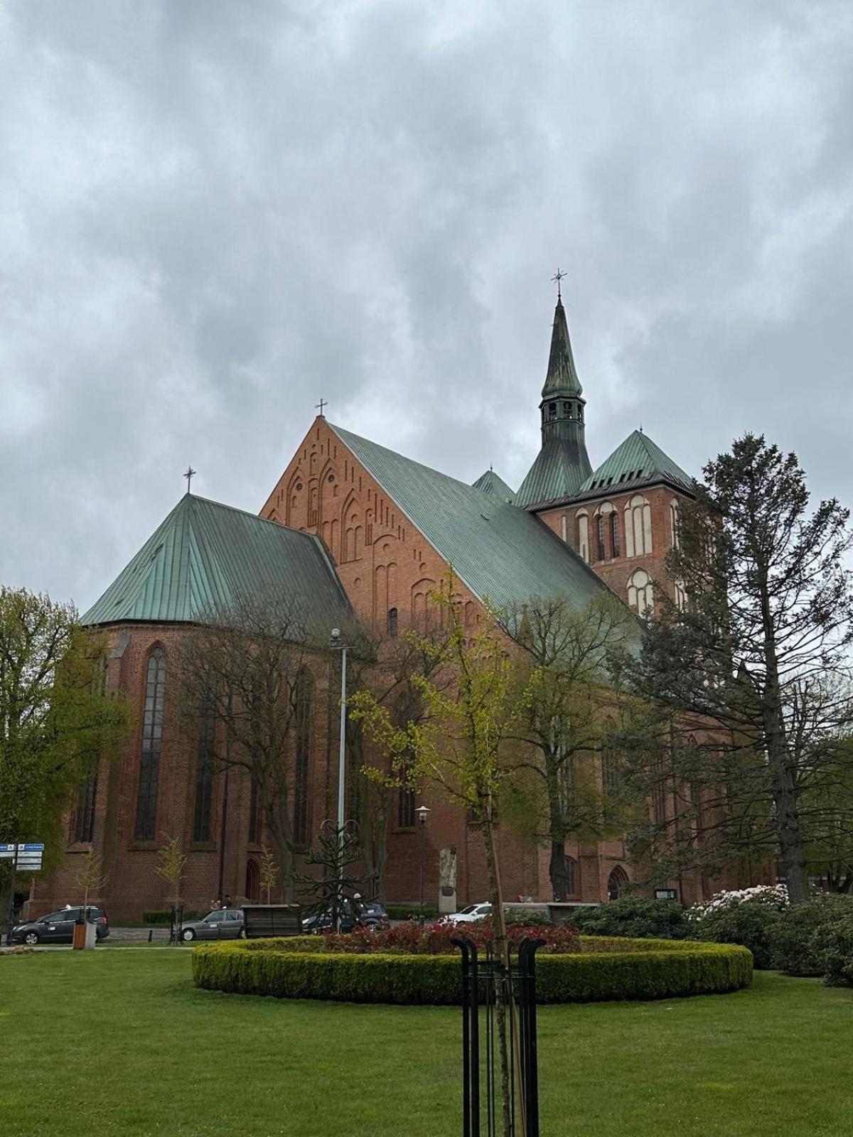 Apartamenty Kapitanskie Blizej Morza Kolberg Exterior foto
