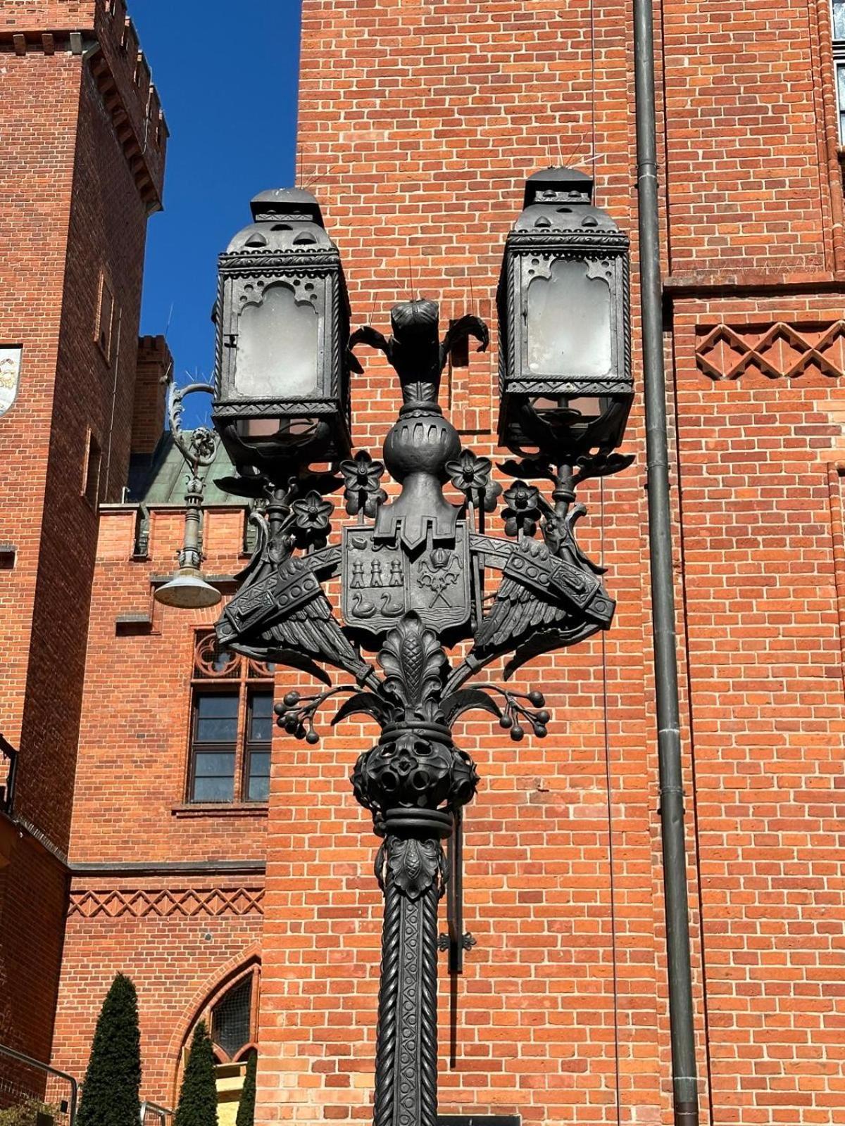 Apartamenty Kapitanskie Blizej Morza Kolberg Exterior foto