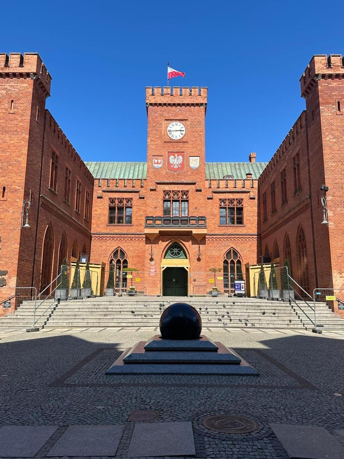 Apartamenty Kapitanskie Blizej Morza Kolberg Exterior foto