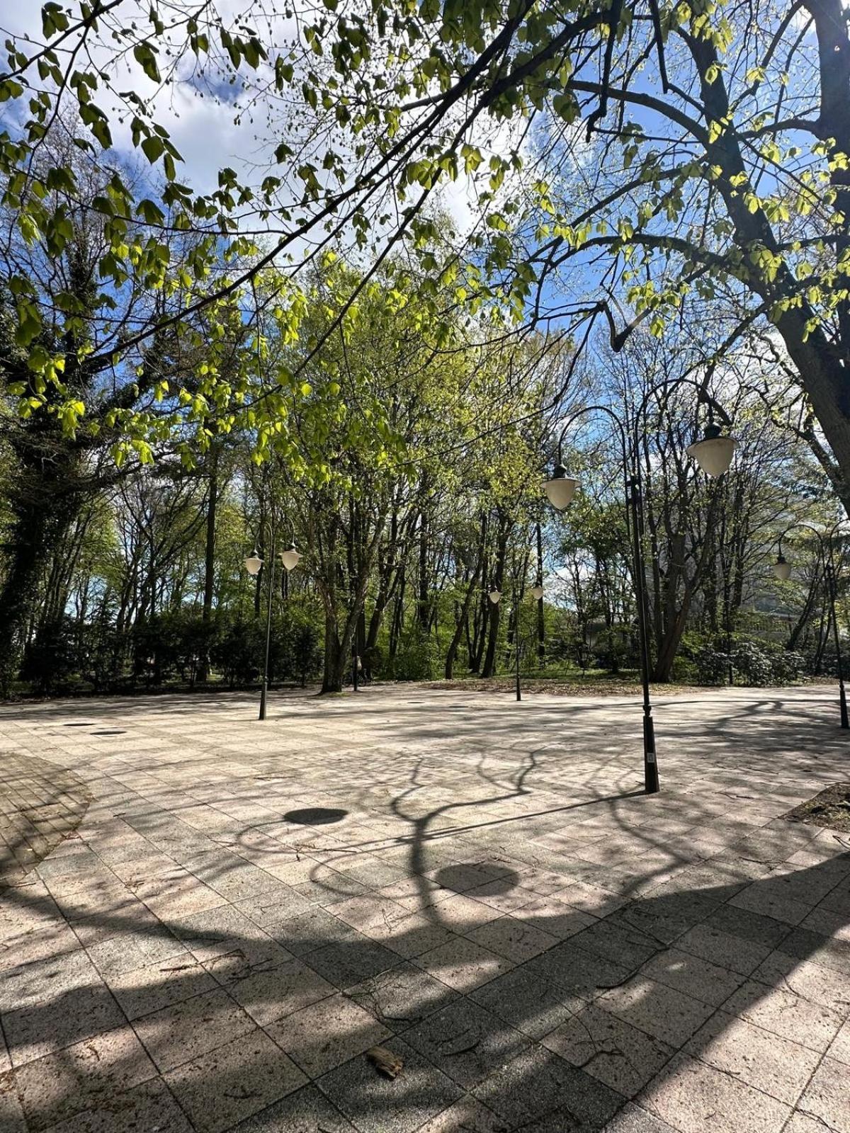 Apartamenty Kapitanskie Blizej Morza Kolberg Exterior foto