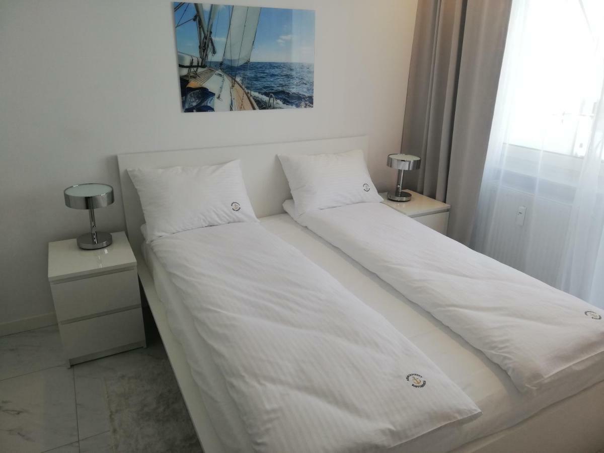 Apartamenty Kapitanskie Blizej Morza Kolberg Exterior foto