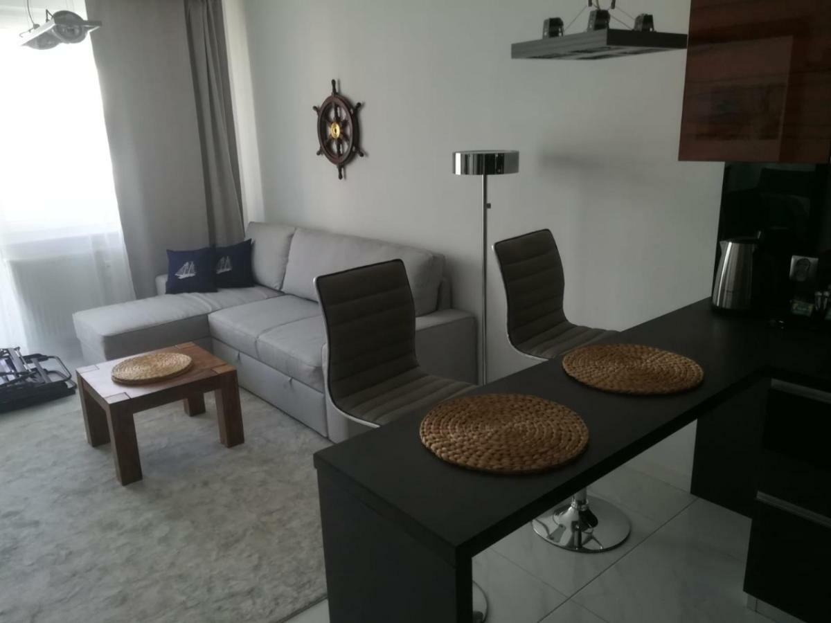 Apartamenty Kapitanskie Blizej Morza Kolberg Exterior foto