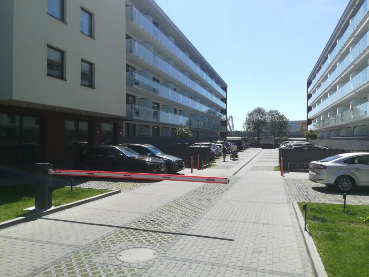 Apartamenty Kapitanskie Blizej Morza Kolberg Exterior foto