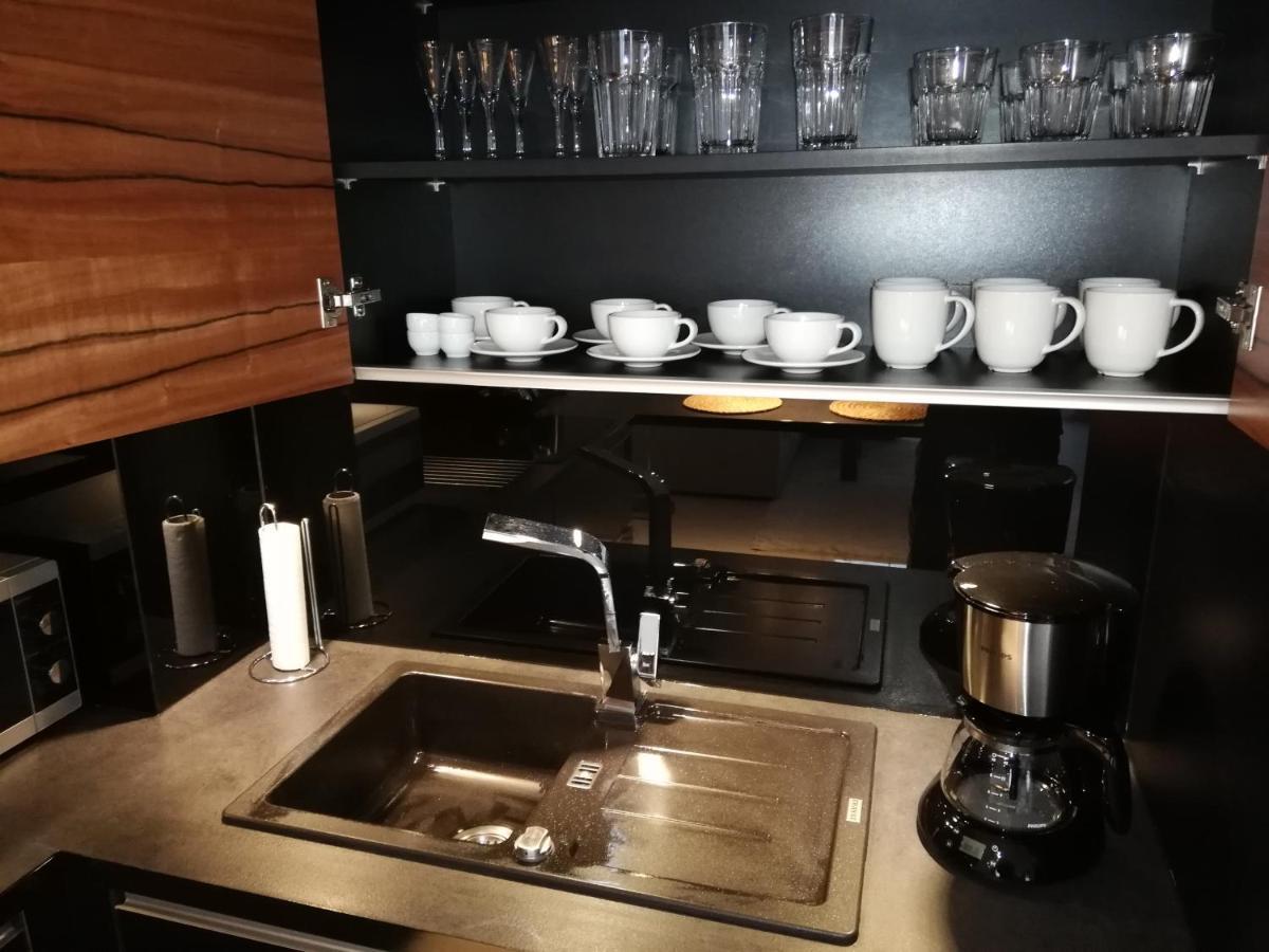 Apartamenty Kapitanskie Blizej Morza Kolberg Exterior foto