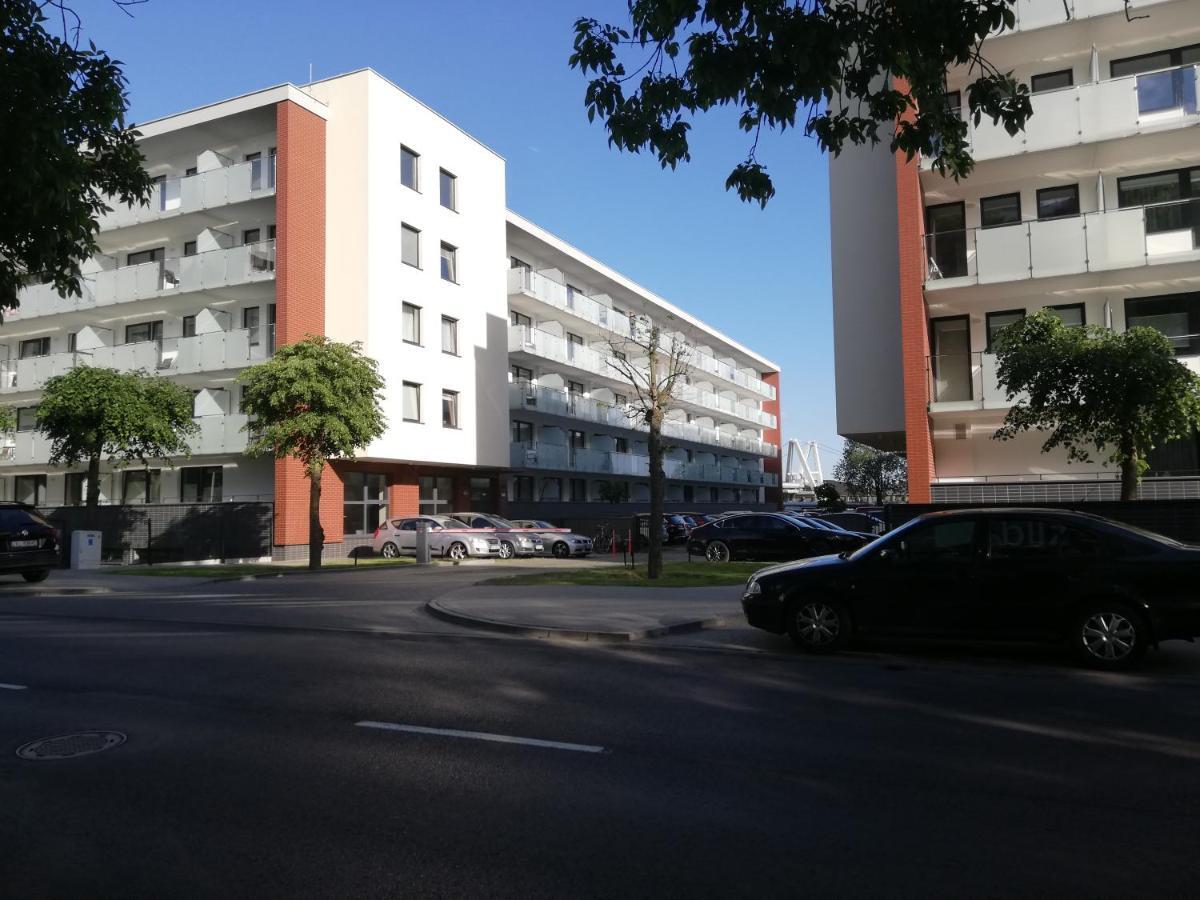 Apartamenty Kapitanskie Blizej Morza Kolberg Exterior foto