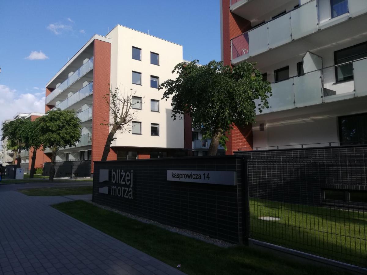 Apartamenty Kapitanskie Blizej Morza Kolberg Exterior foto