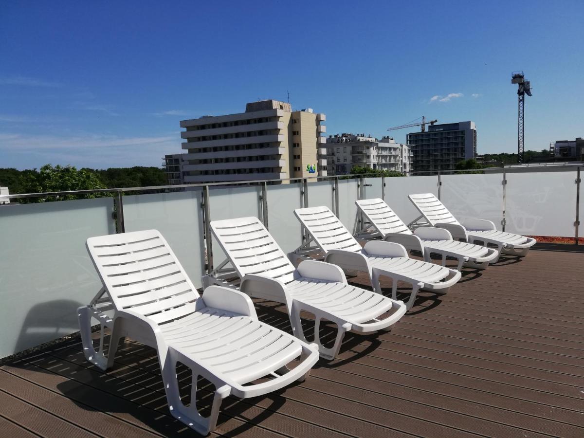 Apartamenty Kapitanskie Blizej Morza Kolberg Exterior foto