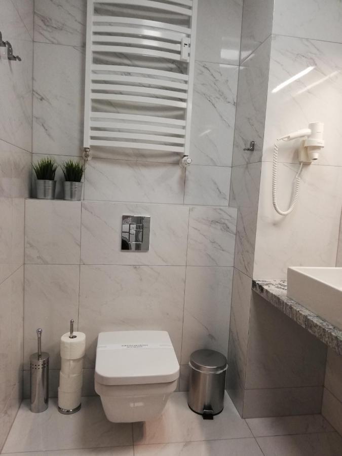Apartamenty Kapitanskie Blizej Morza Kolberg Exterior foto