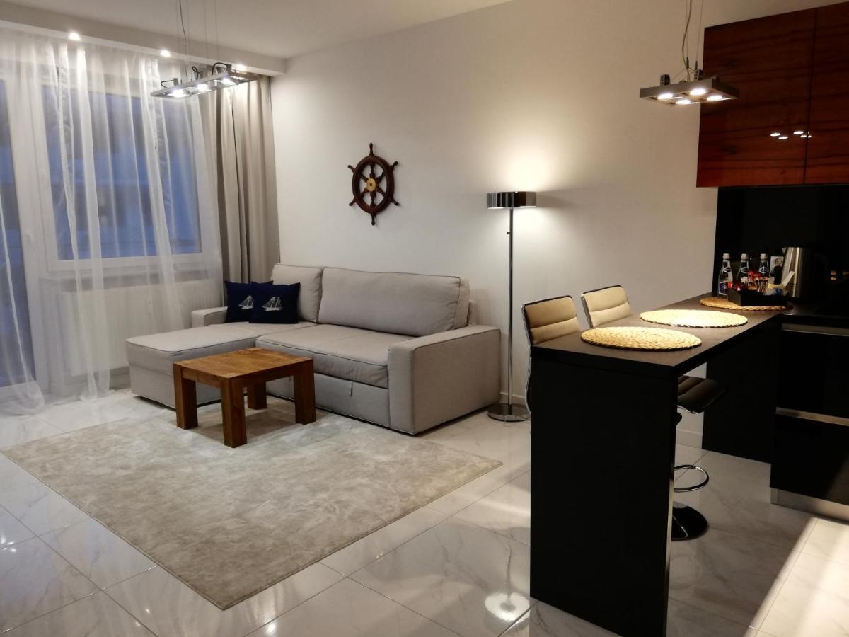 Apartamenty Kapitanskie Blizej Morza Kolberg Exterior foto